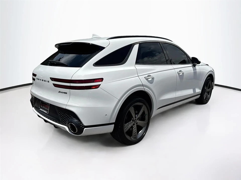 2022 Genesis GV70 - Image 7 of 21