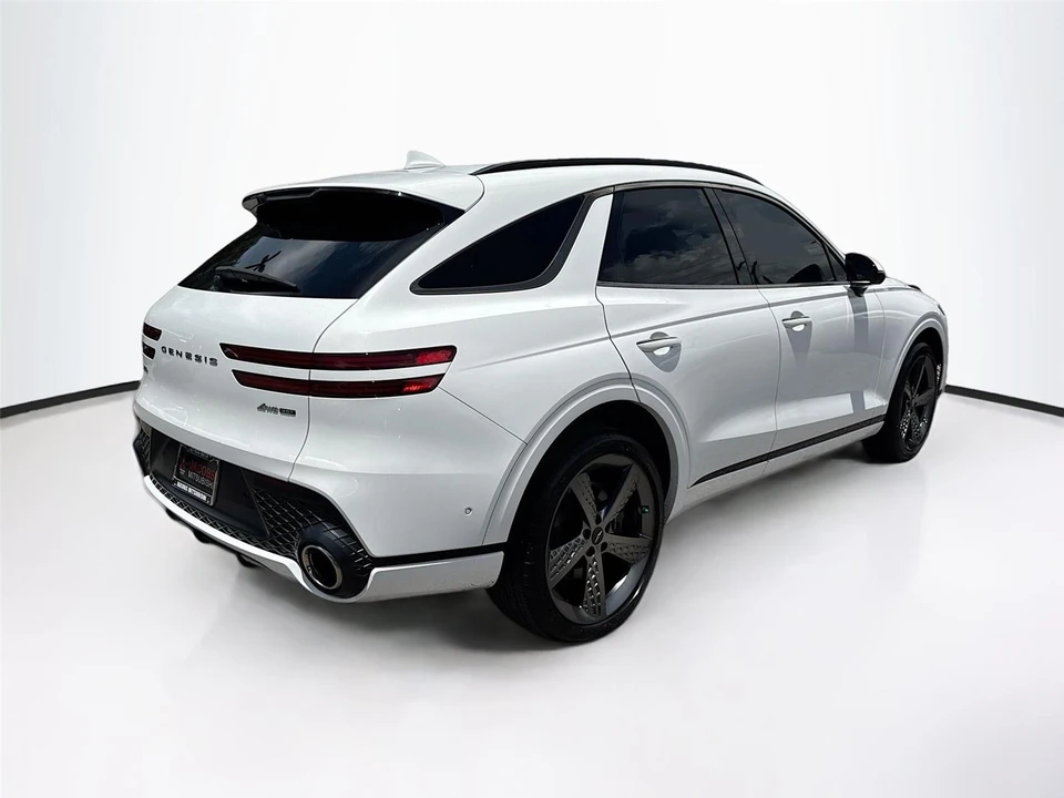 2022 Genesis GV70 - Image 7 of 21
