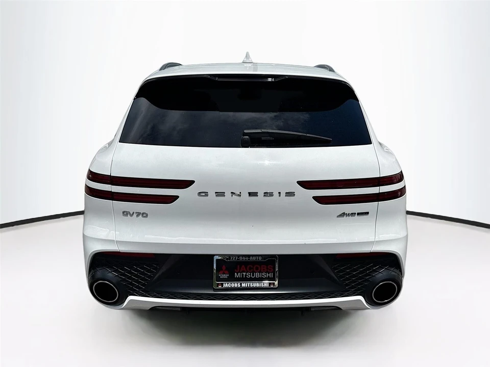 2022 Genesis GV70 - Image 6 of 21