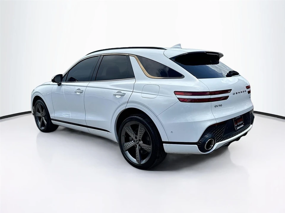 2022 Genesis GV70 - Image 5 of 21