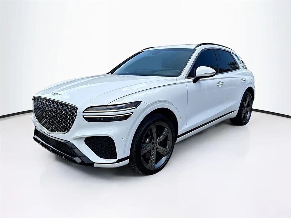 2022 Genesis GV70 - Image 3 of 21