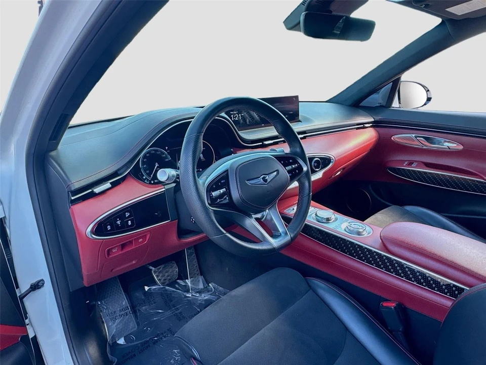 2022 Genesis GV70 - Image 9 of 21