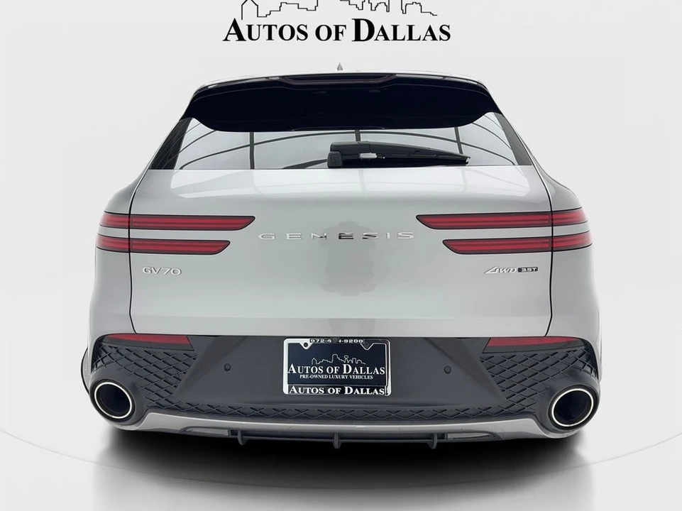 2022 Genesis GV70 - Image 12 of 21