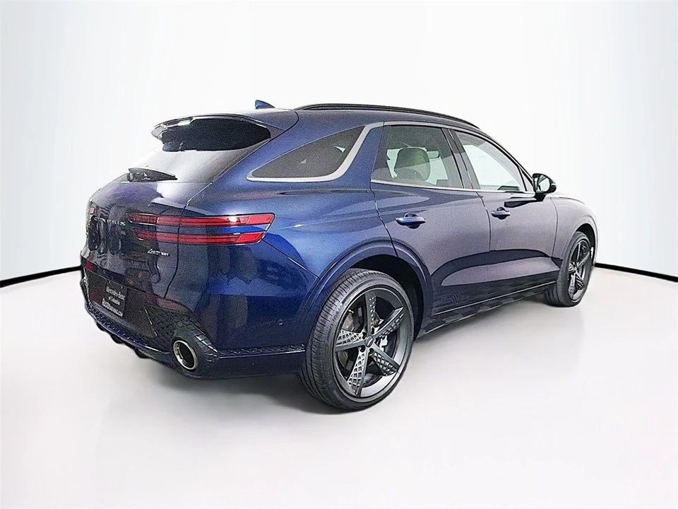 2022 Genesis GV70 - Image 7 of 12