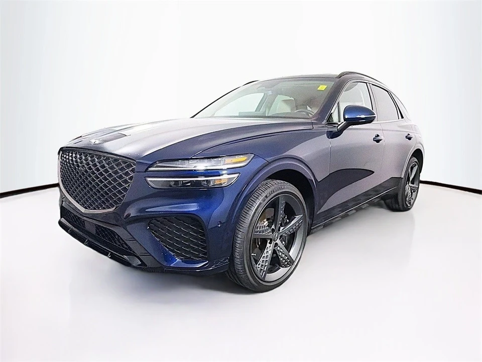2022 Genesis GV70 - Image 3 of 12