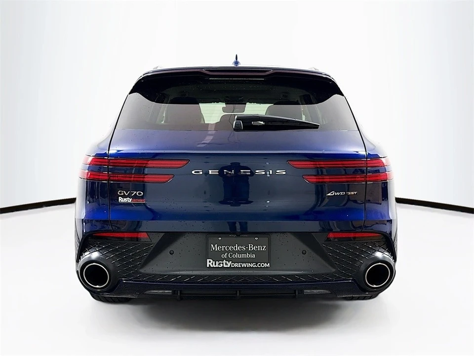 2022 Genesis GV70 - Image 6 of 12