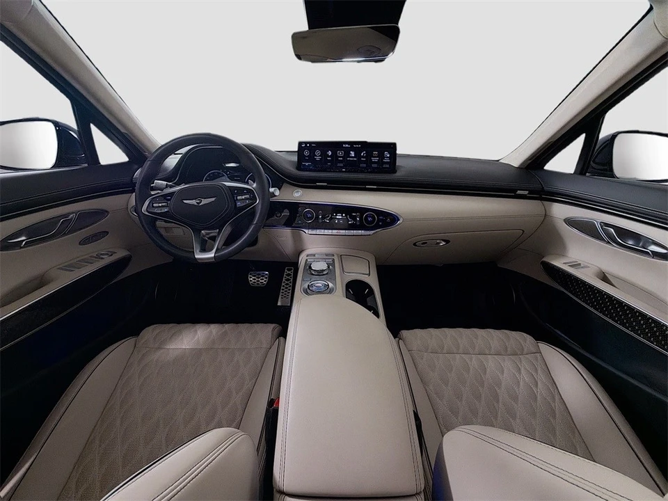 2022 Genesis GV70 - Image 9 of 12