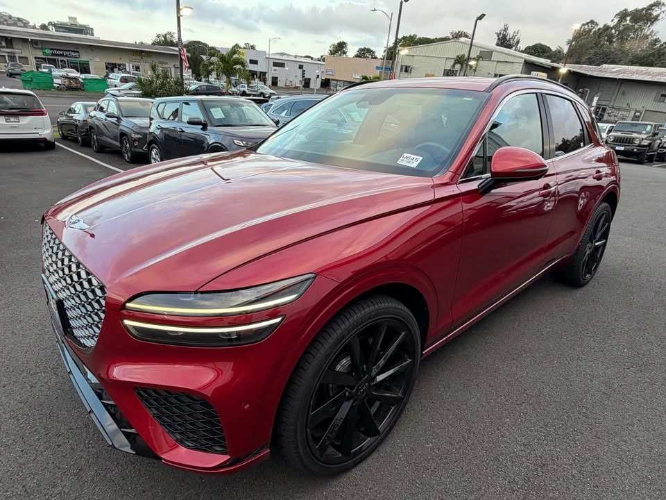2022 Genesis GV70 - Image 2 of 6