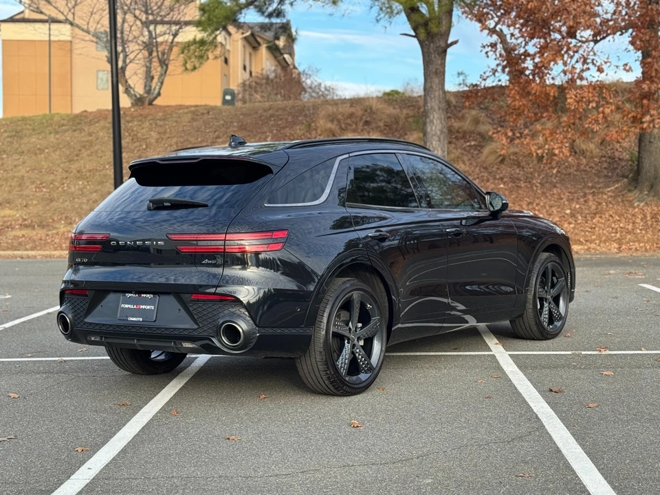 2022 Genesis GV70 - Image 12 of 12