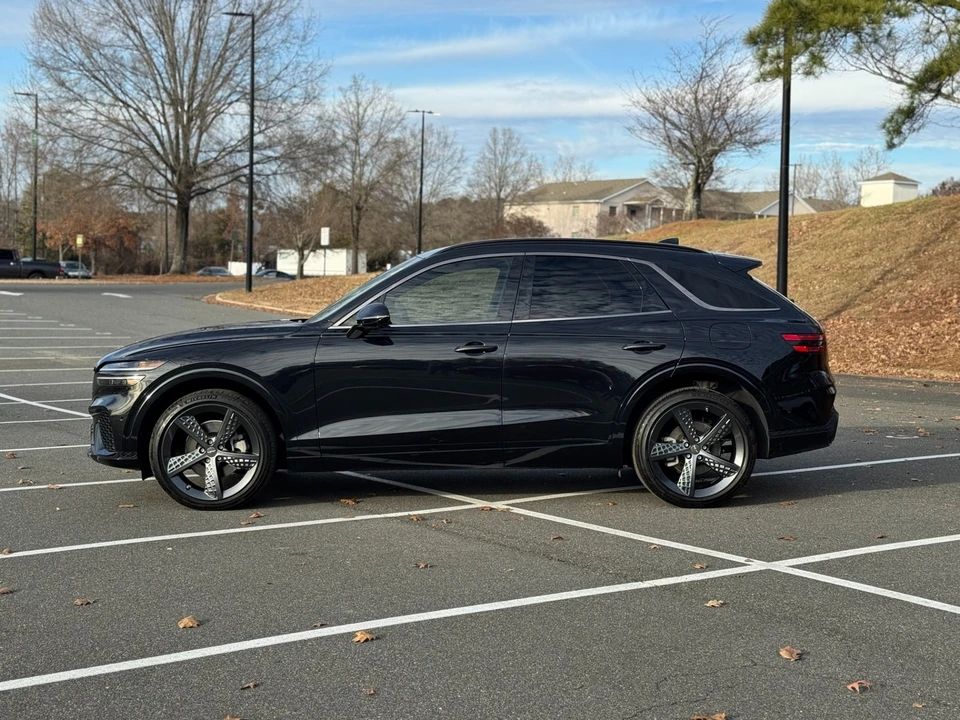 2022 Genesis GV70 - Image 6 of 12