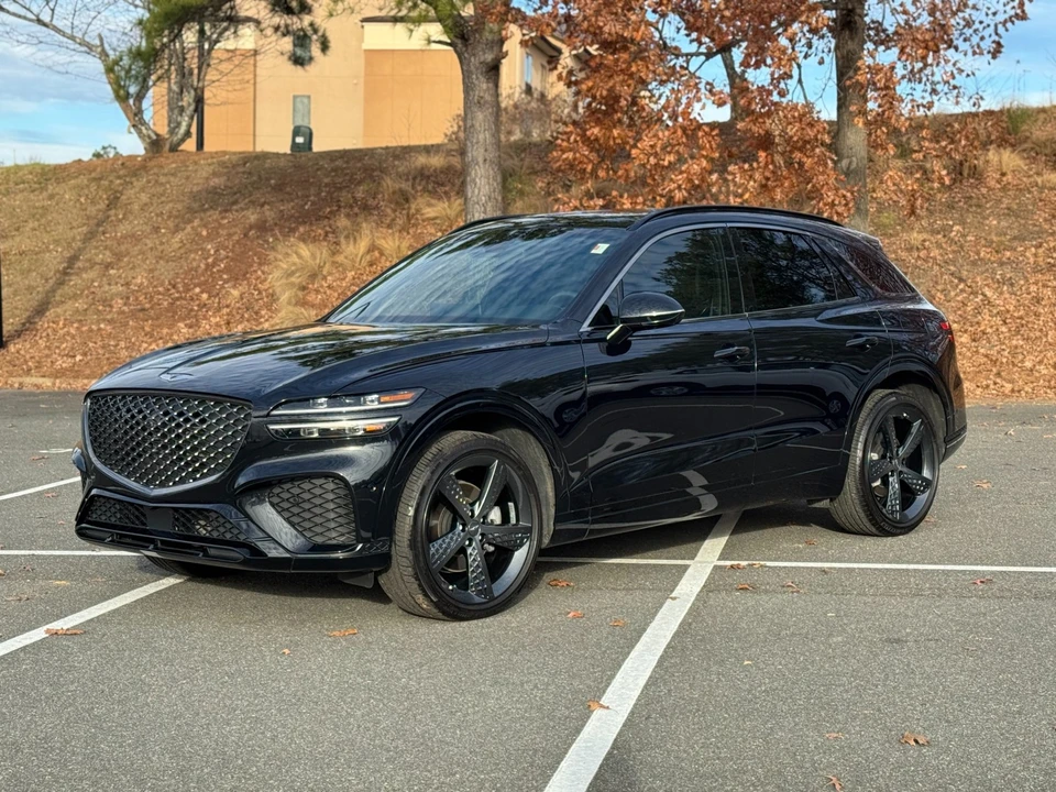 2022 Genesis GV70 - Image 4 of 12