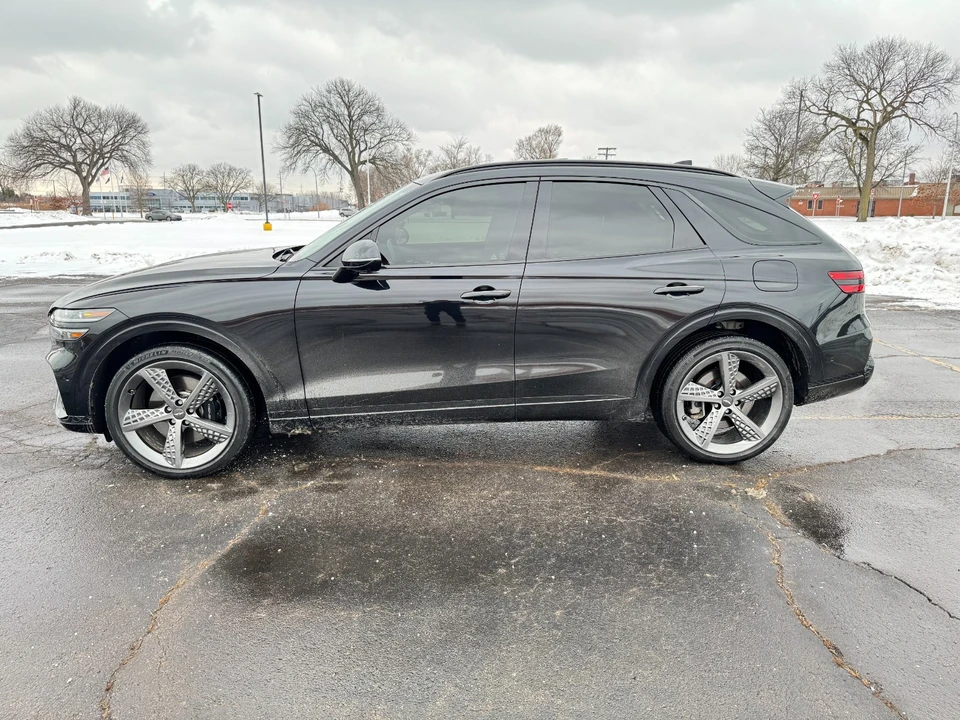 2022 Genesis GV70 - Image 4 of 21