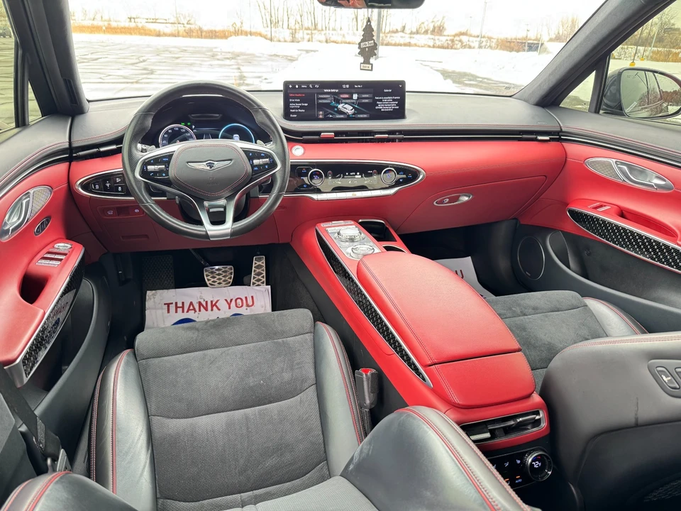 2022 Genesis GV70 - Image 13 of 21