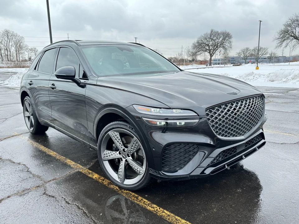 2022 Genesis GV70 - Image 3 of 21