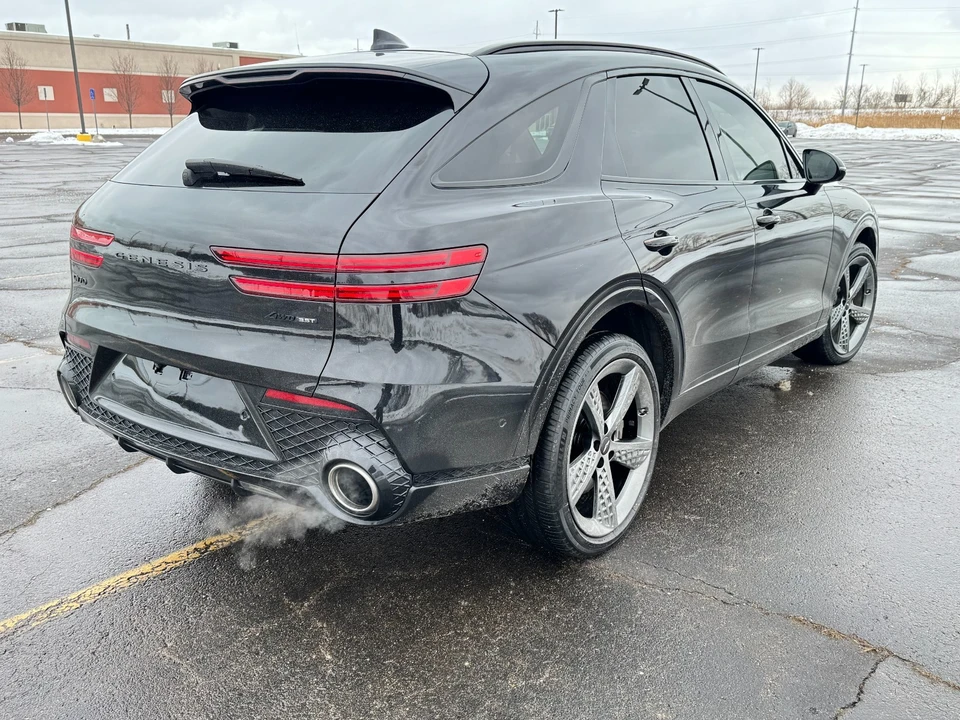 2022 Genesis GV70 - Image 8 of 21