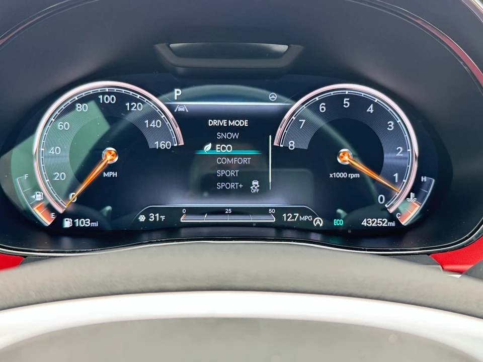 2022 Genesis GV70 - Image 17 of 21