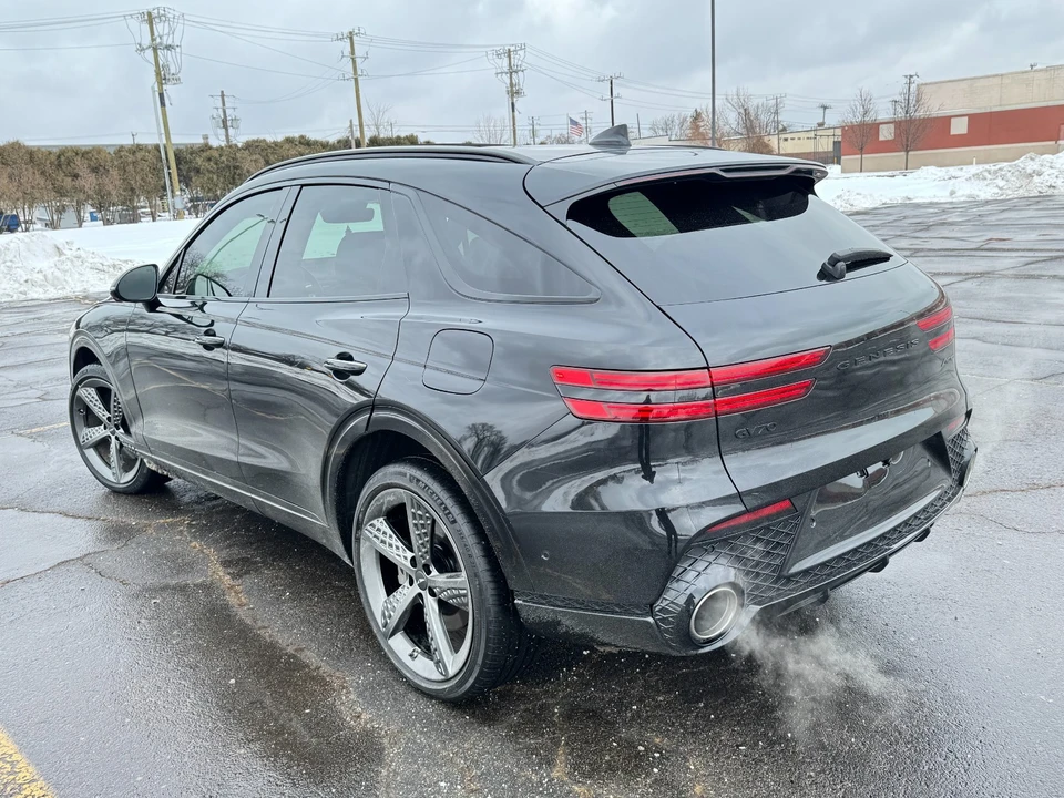2022 Genesis GV70 - Image 6 of 21