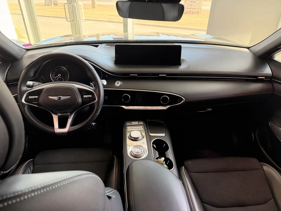2022 Genesis GV70 - Image 9 of 18