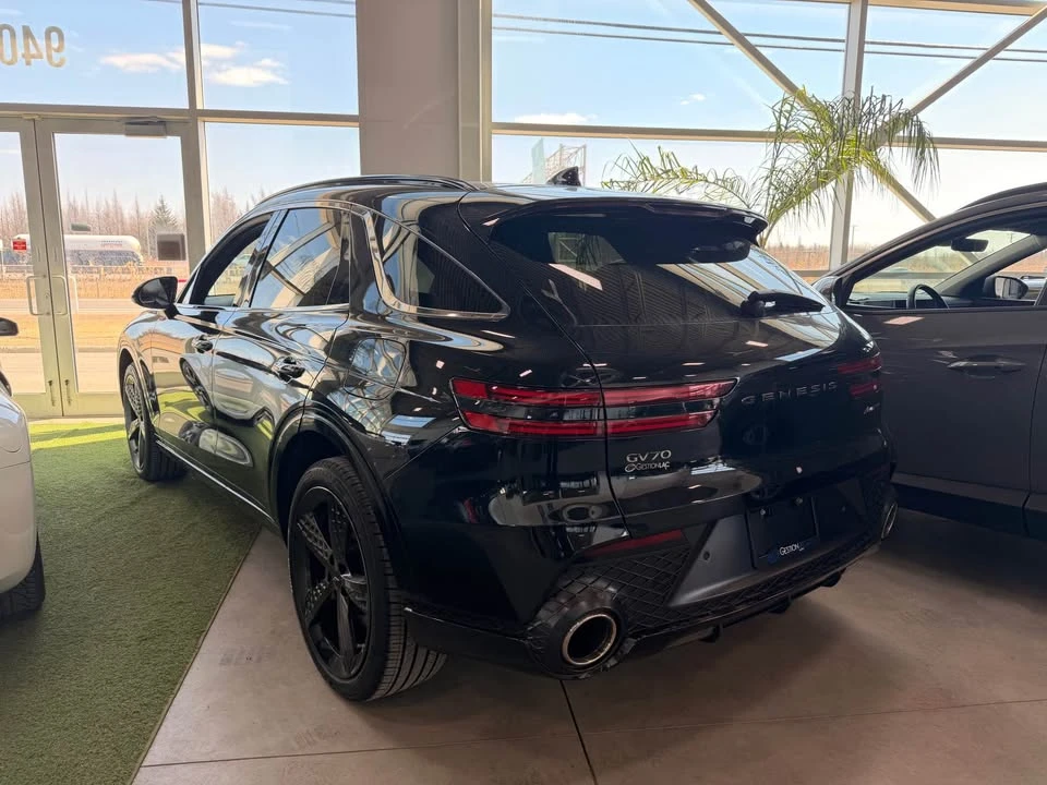 2022 Genesis GV70 - Image 3 of 18