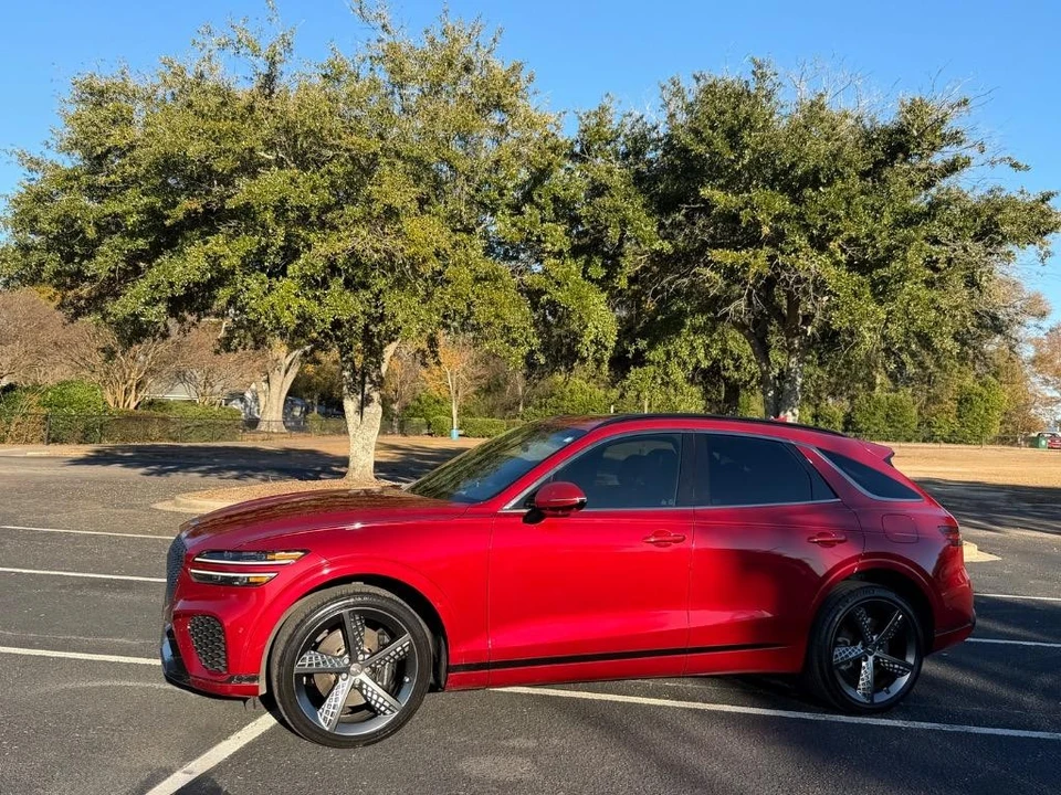 2022 Genesis GV70 - Image 2 of 21