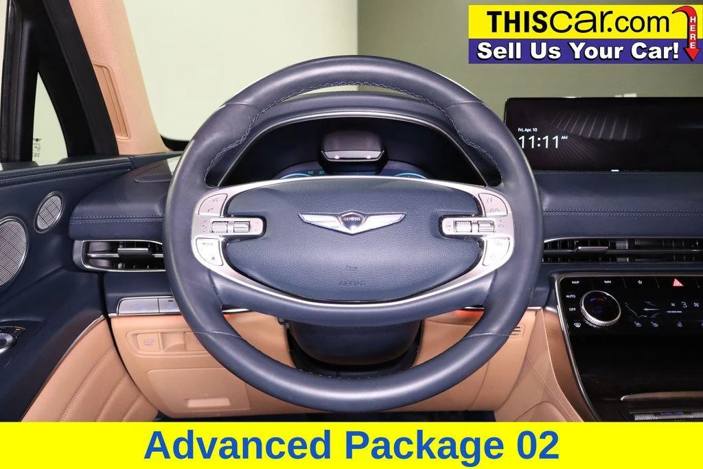 2022 Genesis GV80 - Image 16 of 21