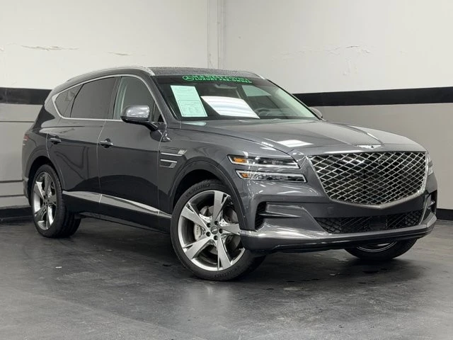 2022 Genesis GV80 - Image 3 of 12
