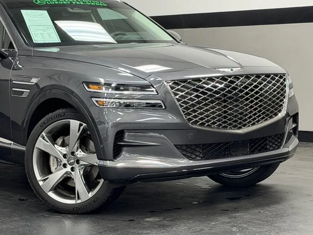 2022 Genesis GV80 - Image 2 of 12