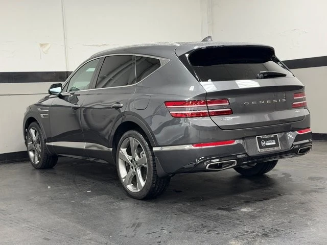2022 Genesis GV80 - Image 8 of 12