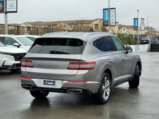 2022 Genesis GV80 - Image 5 of 12
