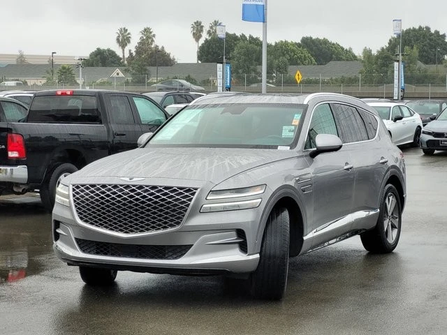 2022 Genesis GV80 - Image 9 of 12