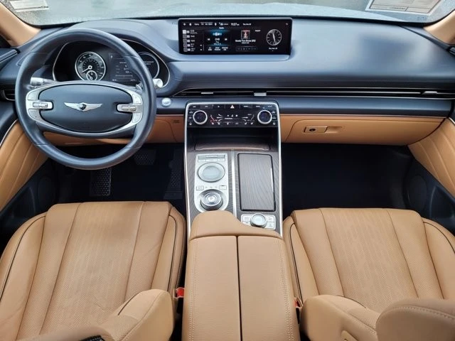 2022 Genesis GV80 - Image 10 of 12