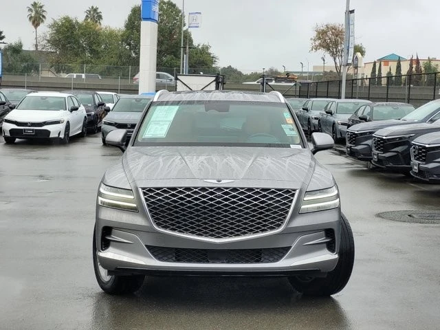 2022 Genesis GV80 - Image 2 of 12