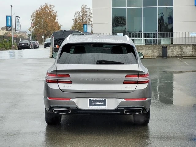 2022 Genesis GV80 - Image 6 of 12
