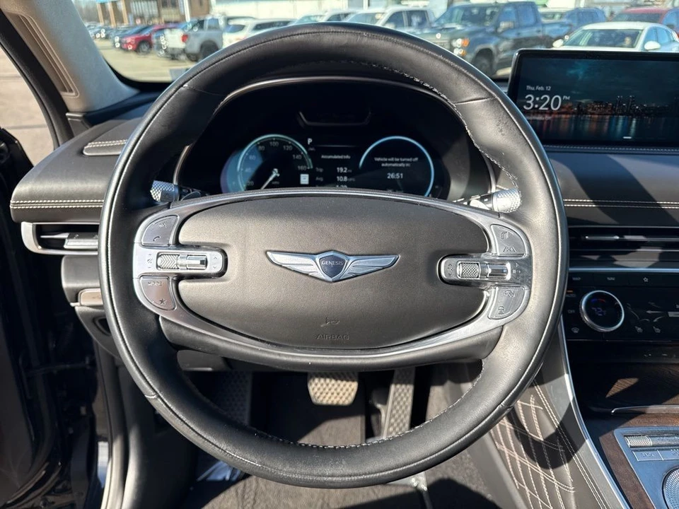 2022 Genesis GV80 - Image 16 of 21