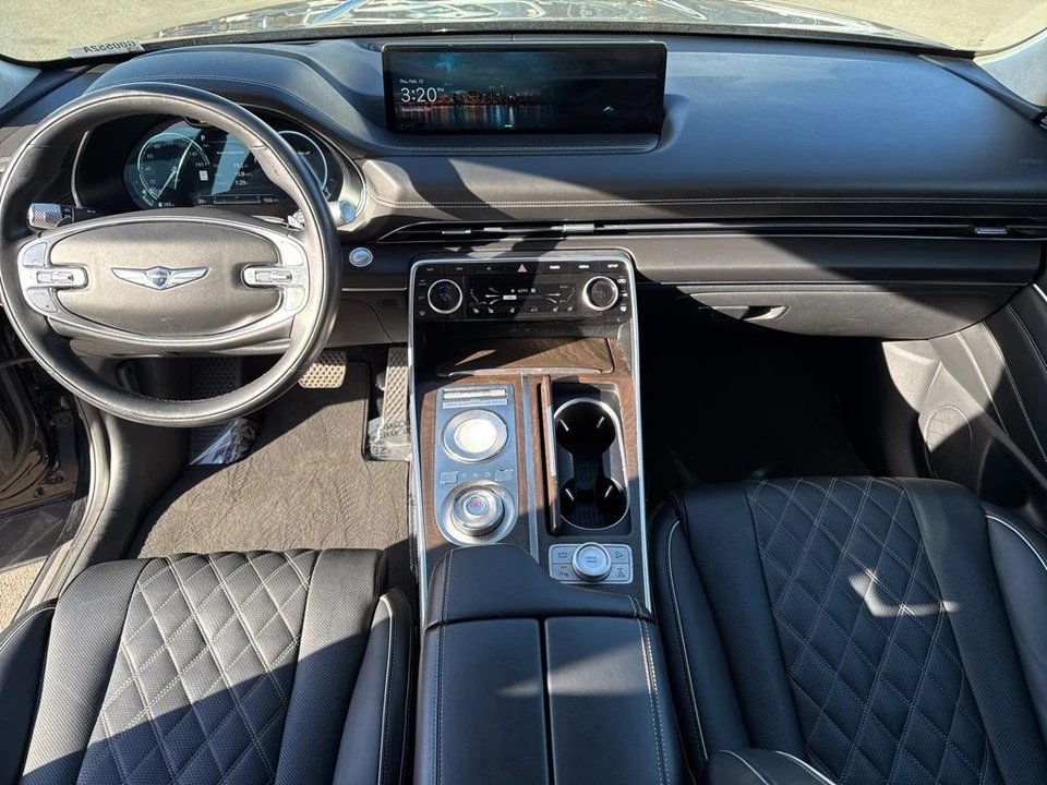 2022 Genesis GV80 - Image 15 of 21