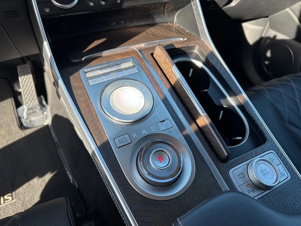2022 Genesis GV80 - Image 19 of 21