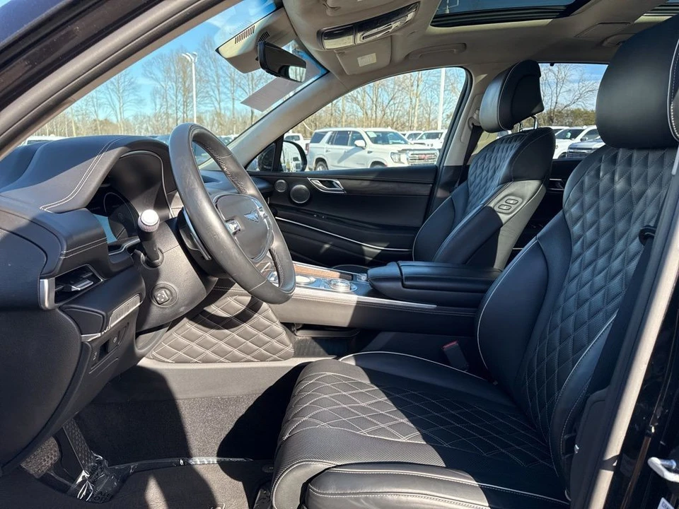 2022 Genesis GV80 - Image 9 of 21