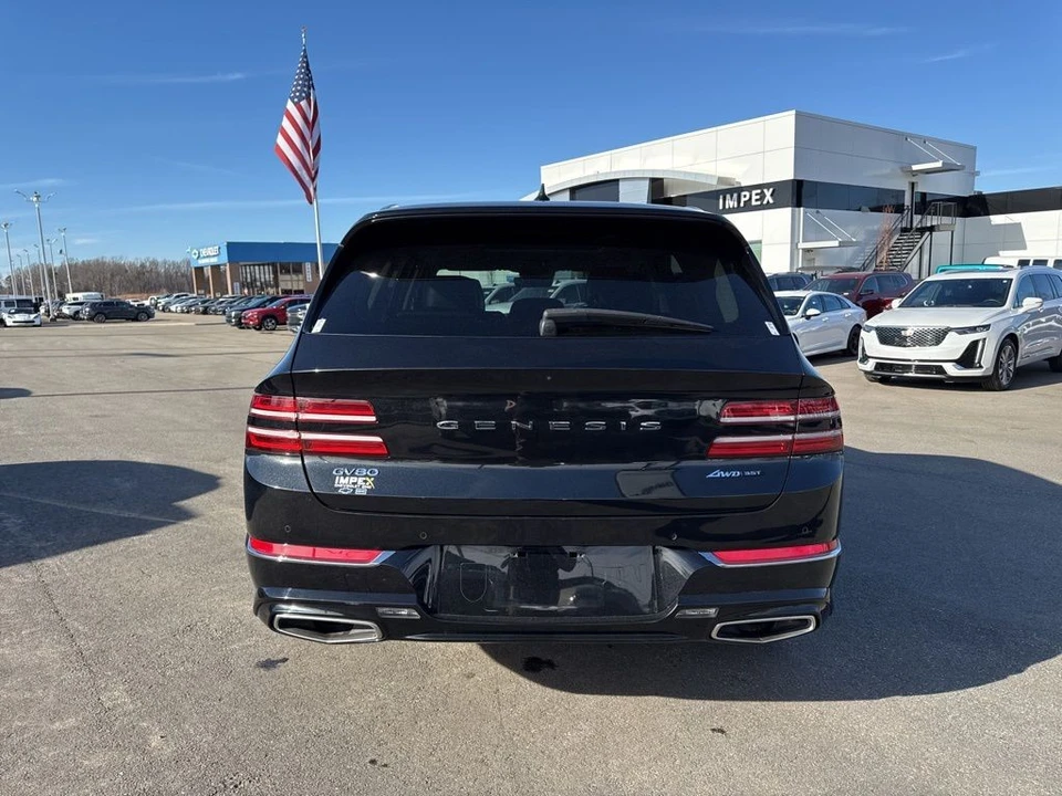 2022 Genesis GV80 - Image 4 of 21