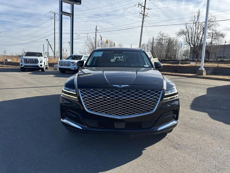 2022 Genesis GV80 - Image 8 of 21