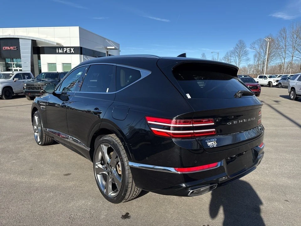 2022 Genesis GV80 - Image 3 of 21