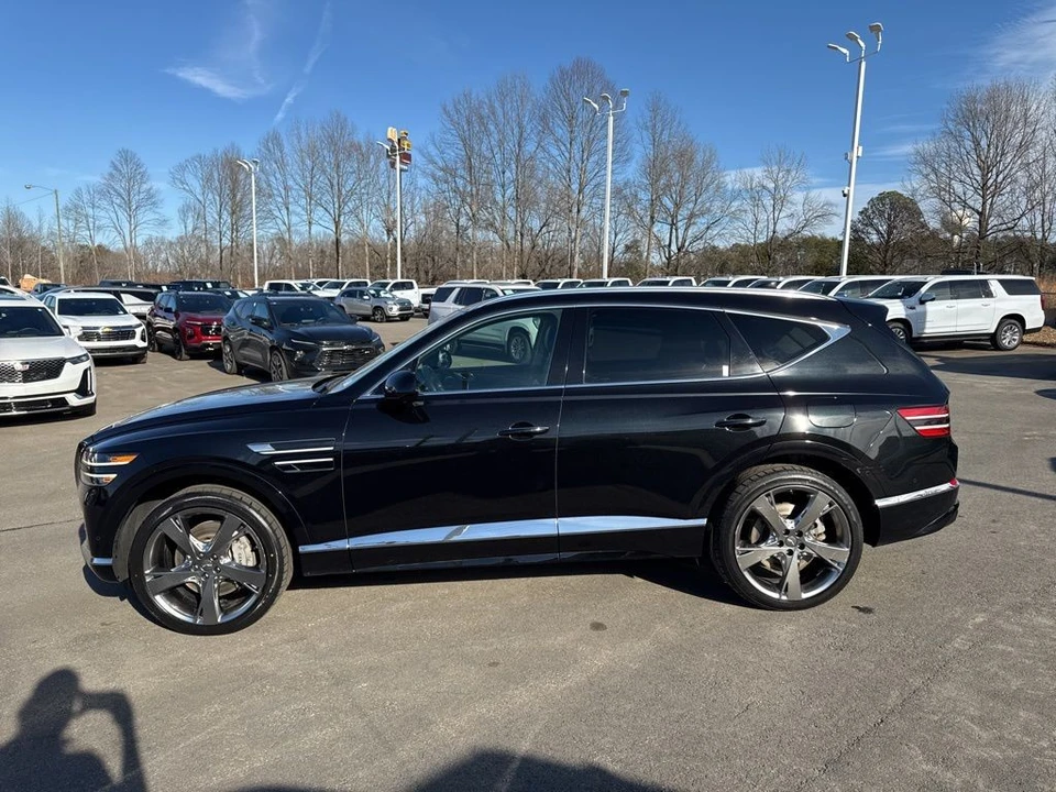 2022 Genesis GV80 - Image 2 of 21