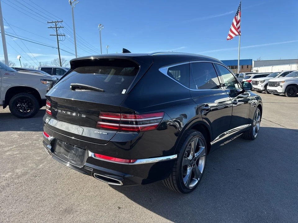 2022 Genesis GV80 - Image 5 of 21