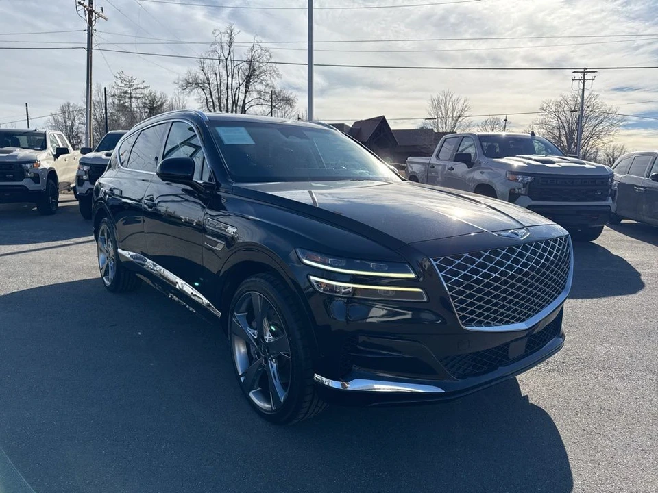 2022 Genesis GV80 - Image 7 of 21