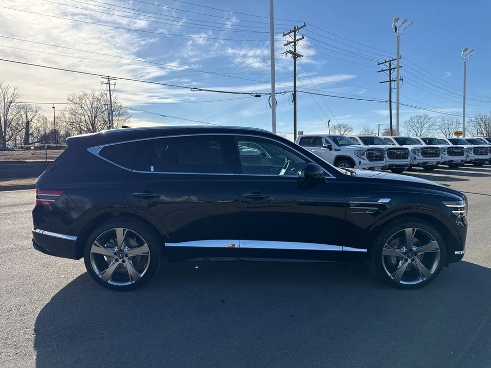 2022 Genesis GV80 - Image 6 of 12