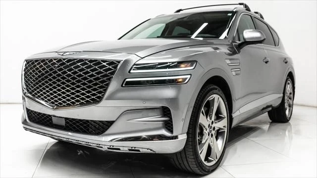 2022 Genesis GV80 - Image 9 of 21