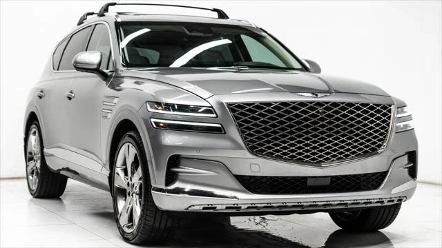 2022 Genesis GV80 - Image 7 of 21