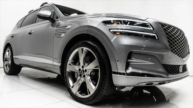 2022 Genesis GV80 - Image 5 of 21