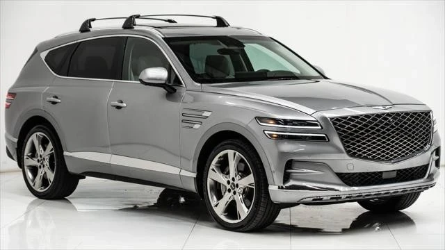 2022 Genesis GV80 - Image 2 of 21
