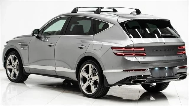 2022 Genesis GV80 - Image 3 of 21