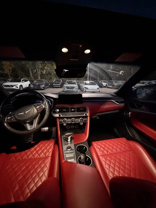2022 Genesis G70 - Image 5 of 7